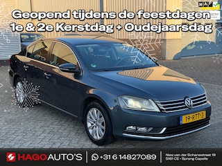 Volkswagen Passat 1.4 TSI Comfortline BlueMotion NAVI/BI-XENON/KEYLESS/CRUISE/PDC/CLIMATE