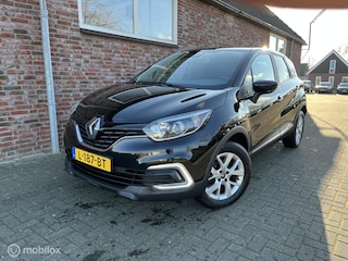Renault Captur 0.9 TCe Limited