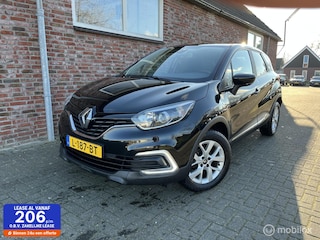 Renault Captur 0.9 TCe Limited