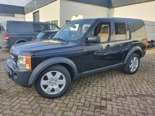 Land Rover Discovery 3 2.7 TD V6 AUTOMAAT |4X4|AIRCO|NAVI|LEER|7-SEATS|2006