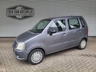 Suzuki Wagon R+ 1.0 Trend 4 Nieuwe banden/ 4 Seizoenband,Zeer zuinig
