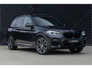 BMW X3 xDrive30e M-Sport ACC Head Up Pano HarmanK 360 Laser Keyless