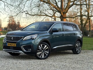 Peugeot 5008 130PK Automaat 7 Persoons *1e Eigenaar*Dealerauto*