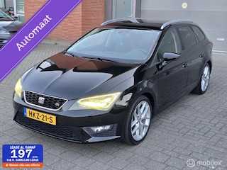 Seat Leon ST 1.4 EcoTSI-ACT FR✅️DSG✅️APK✅️150pk✅️