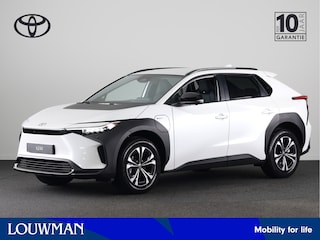 Toyota bZ4X Dynamic 71 kWh *NIEUW* | Direct leverbaar! |