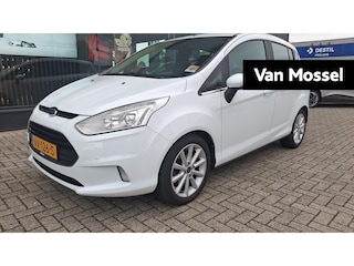 Ford B-MAX 1.0 EcoBoost Titanium | Stoel/voorruitverwarming | Volledig Dealeronderhouden! | Camera | Navigatie | Cruise Control | Climate Control