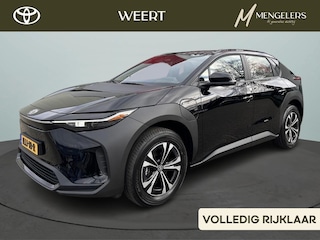 Toyota bZ4X Active 71 kWh l Rijklaar l NL-Auto