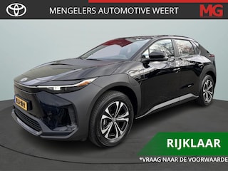 Toyota bZ4X Active 71 kWh l Rijklaar l NL-Auto