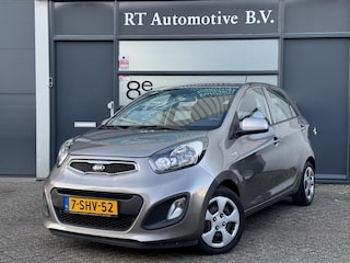 Kia Picanto 1.0 CVVT Airco 5Drs