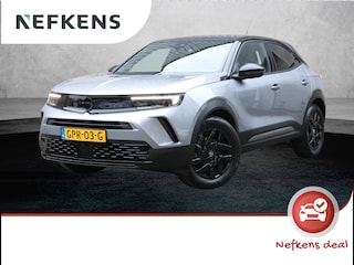 Opel Mokka 1.2 Turbo Hybrid GS | Navigatie | Stoelen met alcantara en massagefunctie | Camera | Apple en Android