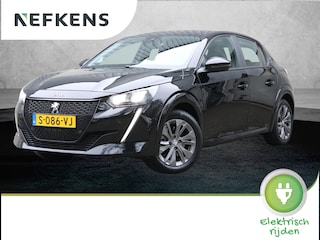 Peugeot 208 Active Pack 50kWh | 1ste eigenaar | ACCU 98% | Parkeersensoren | Navigatie | 16"LMV | Climate | AUTOMAAT