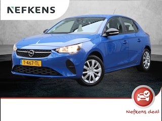 Opel Corsa Level 2 50kWh | 1ste eigenaar | ACCU 100% | Winterpakket | Parkeersensoren | AppleCarPlay/Android | AUTOMAAT | Climate