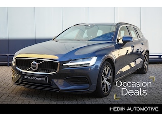 Volvo V60 2.0 B3 Core | Trekhaak | Stuur- stoelverwarming | Pilot Assist | BLIS