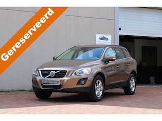 Volvo XC60 3.0 T6 AWD Summum AUTOMAAT YOUNGTIMER incl. 21% BTW