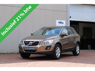 Volvo XC60 3.0 T6 AWD Summum AUTOMAAT YOUNGTIMER incl. 21% BTW