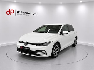 Volkswagen Golf 1.0 TSI 110PK Active ACC Navi Led Koplampen
