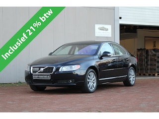 Volvo S80 3.2 AWD AUTOMAAT YOUNGTIMER incl. 21% BTW