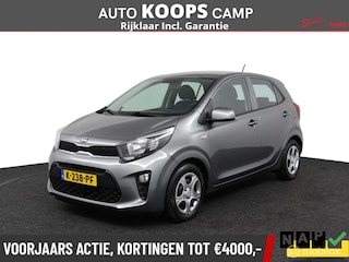 Kia Picanto 1.0 DPi ComfortLine