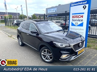 MG EHS 1.5 TGDi Automaat (Plug-in Hybride) Luxury met o.a. pano dak, LED, 360 camera, leder, sportstoelen, etc.