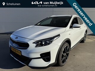 Kia XCeed 1.0 T-GDi ComfortLine Airco | Navi via AppleCarplay&AndroidAuto | Cruise| LM velgen | Stoel&Stuurverw.