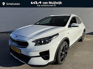 Kia XCeed 1.0 T-GDi ComfortLine Airco | Navi via AppleCarplay&AndroidAuto | Cruise| LM velgen | Stoel&Stuurverw.
