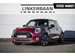 Mini Cooper 1.5 | Chili | Panodak | H&K | LED | Leder | Indian Summer Red Edition | NL Auto |