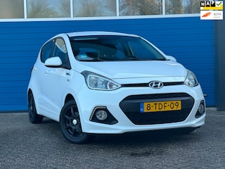 Hyundai i10 1.0i i-Motion Comfort Plus|Climate