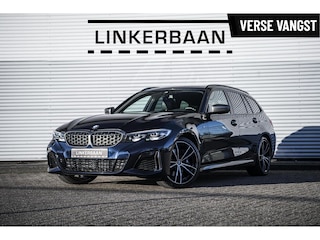 BMW 3-serie Touring M340i xDrive | Panodak | H&K | Head Up | 19 inch |