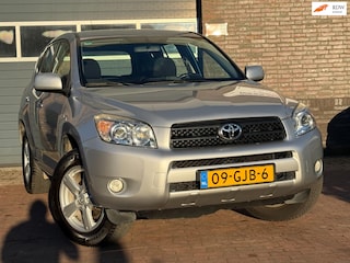 Toyota RAV4 2.0 VVTi Linea Terra|Climate