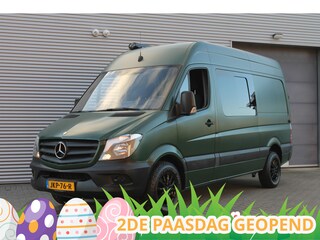 Mercedes-Benz Sprinter 210 CDI I Camper I Luchtvering I Luifel I Incl. BTW