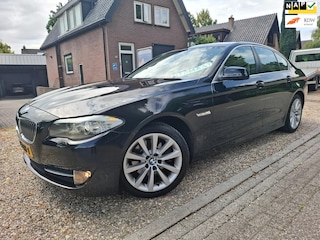 BMW 523i High Executive aut. (f10) dealer ohdn leder navi nette auto