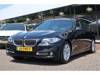 BMW 520d Corporate Lease High Executive 1e EIG_KEYLESS_PRO-NAVI_360 CAM_NAP.