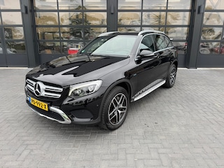 Mercedes-Benz GLC 350 E 4MATIC