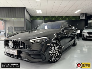 Mercedes-Benz C43 AMG 4Matic PERF. PANO 360 HUD