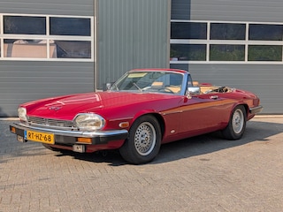 Jaguar XJS V12