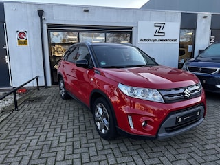 Suzuki Vitara 1.6 Exclusive Automaat | Camera | Hoge in-uitstap !
