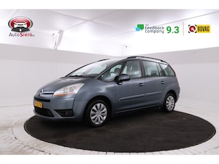 Citroën C4 Picasso 2.0-16V Ambiance EB6V 7p. Automaat, 7 Persoons,