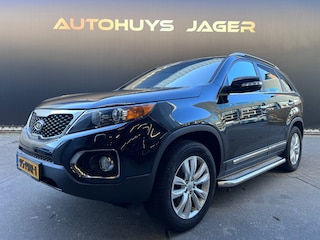 Kia Sorento 2.4 X-clusive - Stoelverwarming