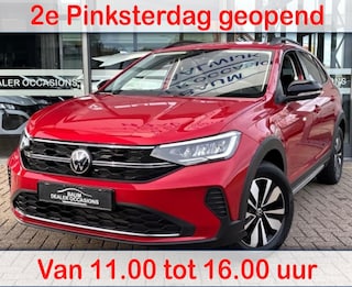 Volkswagen Taigo 1.0 TSI GOAL EDITION AIRCO NAVI PDC LMV STOELVW