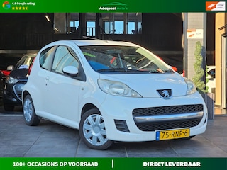 Peugeot 107 1.0-12V XR|Airco|El.Ramen|NAP|AUX|APK