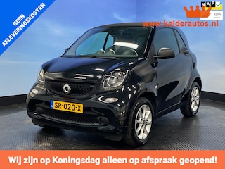 Smart Fortwo 1.0 Business Solution