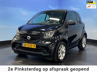 Smart Fortwo 1.0 Business Solution