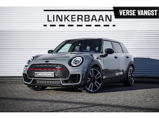Mini Clubman 2.0 John Cooper Works ALL4 | Chili | Panodak | H&K | Leder | Head Up | 19 inch | NL Auto |