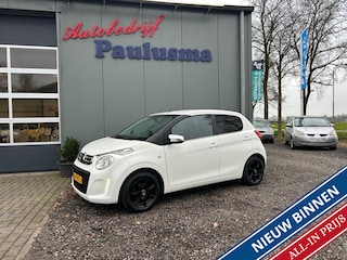 Citroën C1 1.0 e-VTi Style Ed. Airco|Navi|Elec.pak