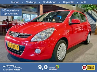 Hyundai i20 1.4i Dynamic XL 5 deurs | Airco | Trekhaak