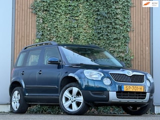 Skoda Yeti 1.2 TSI Adventure|NAVI|TREKHAAK|AIRCO