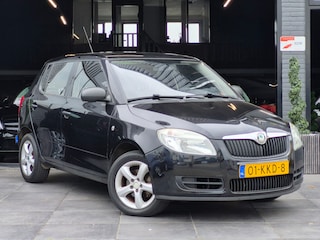 Skoda Fabia 1.2 Drive|Trekhaak|Airco|1e eigenaar|AUX|NAP|APK