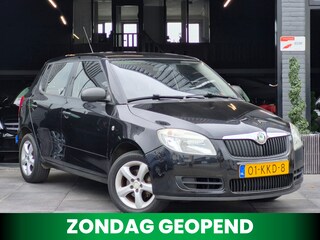 Skoda Fabia 1.2 Drive|Trekhaak|Airco|1e eigenaar|AUX|NAP|APK