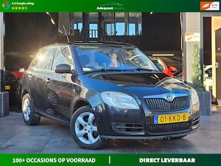Skoda Fabia 1.2 Drive|Trekhaak|Airco|1e eigenaar|AUX|NAP|APK