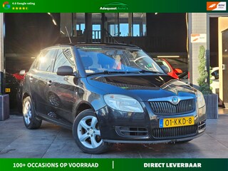 Skoda Fabia 1.2 Drive|Trekhaak|Airco|1e eigenaar|AUX|NAP|APK